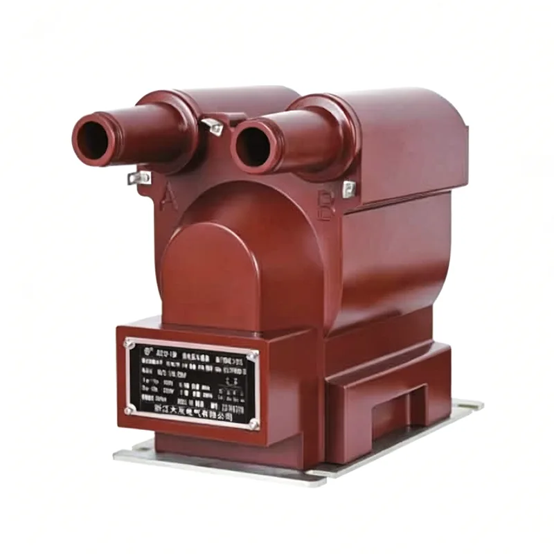 Trasfhoirmeoir Voltas 10 KV