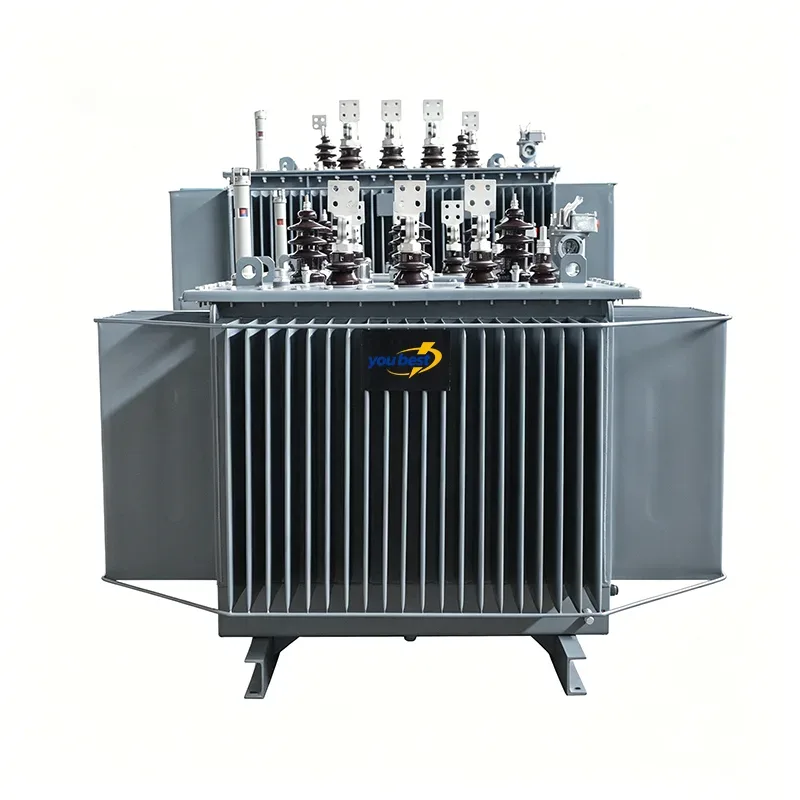 Trasfhoirmeoir Tumtha Ola 110KV 10000KVA