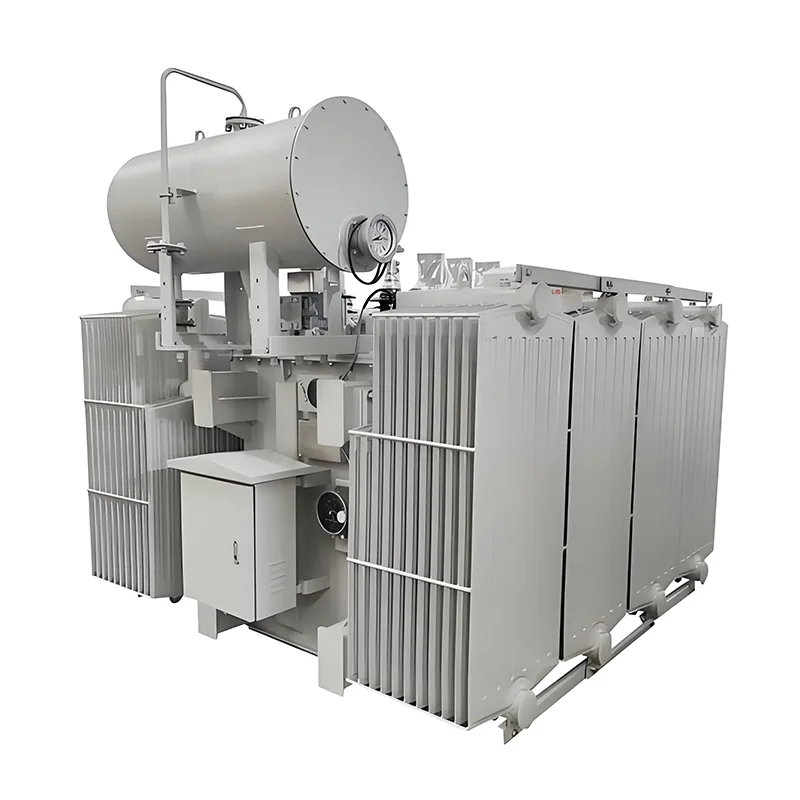 Trasfhoirmeoir Tumtha Ola 110KV 630000kva
