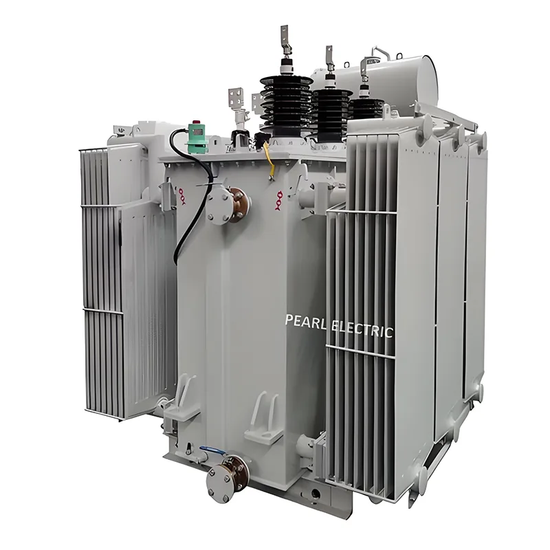 Trasfhoirmeoir Tumtha Ola 132kv 10000KVA