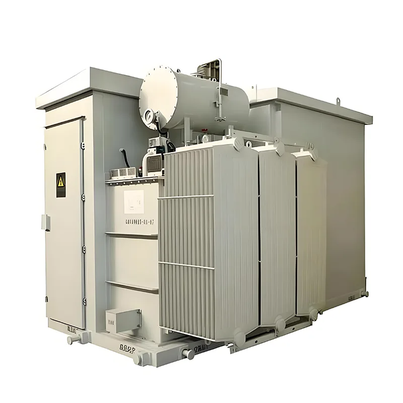 Trasfhoirmeoir Tumtha Ola 132kv 40000KVA