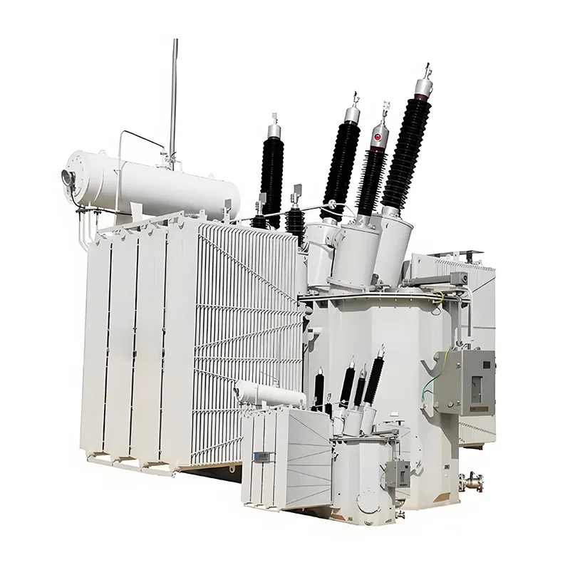 Trasfhoirmeoir Tumtha Ola 132kv 630000kva