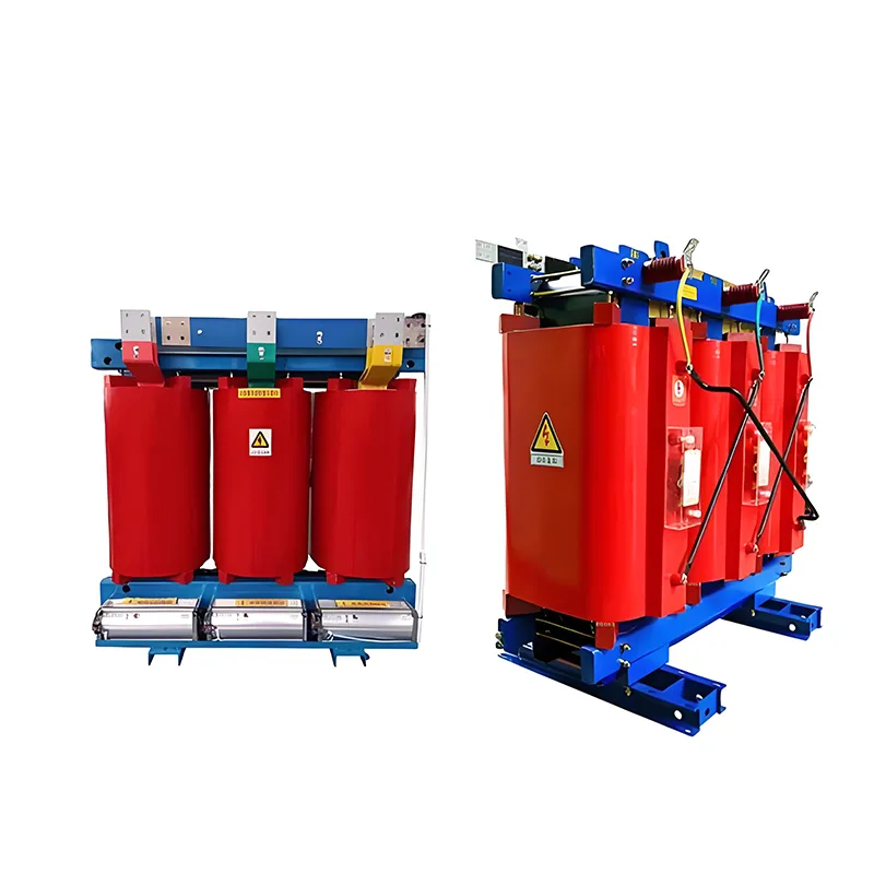 1500 1600 KVA Trasfhoirmeoir Cineál Tirim